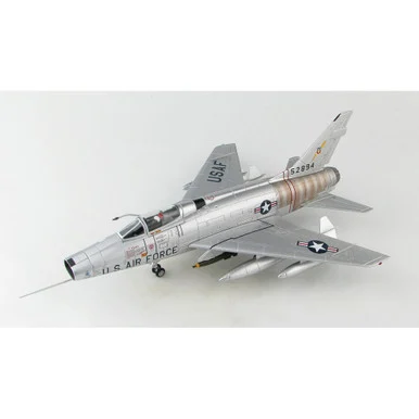 F-100D Super Sabre 1/72 Die Cast Model - #55-2894
