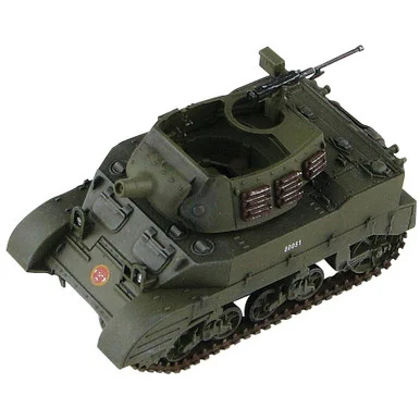 M8 HMC 1/72 Die Cast Model ROC Army, late 1940s - HG4914