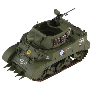 M8 HMC 1/72 Die Cast Model - Free French Army