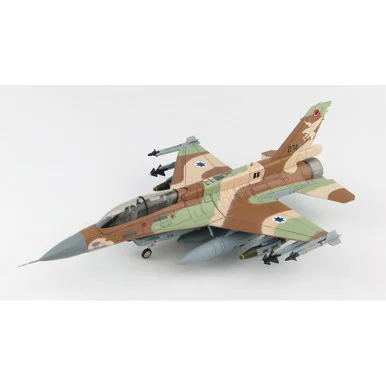 F-16D Barak 1/72 Die Cast Model
