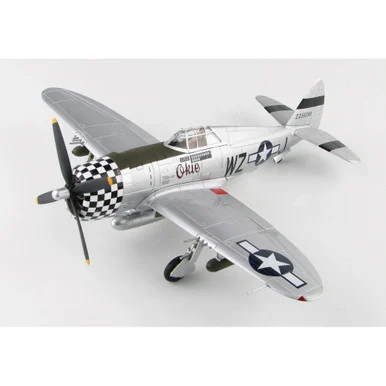 P-47D Thunderbolt 1/48 Die Cast Model 84th FS, 78th FG, Duxford, May 1944