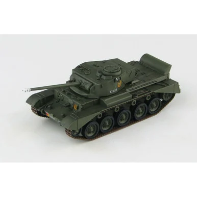 A34 Comet 1/72 Die Cast Model - Hobby Master