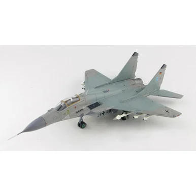MIG-29A Fulcrum 1/72 Die Cast Model JG 73 "Steinhoff", German Air Force 1994