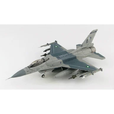 F-16C Fighting Falcon 1/72 Die Cast Model No.5 Sqn. “Falcons”, Pakistani AF, 2017