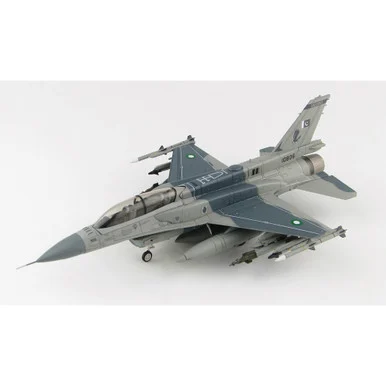 F-16D Fighting Falcon 1/72 Die Cast Model