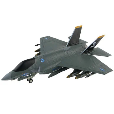 F-35C Lightning 1/72 Die Cast Model