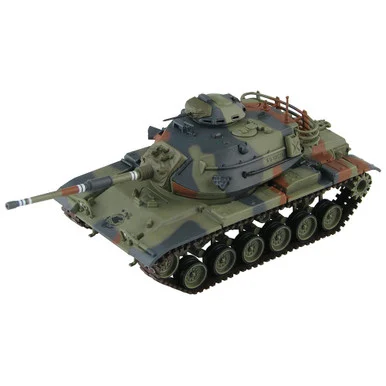 M60A3 Patton Tank 1/72 Die Cast Model ROC Marine Corps - Hobby Master