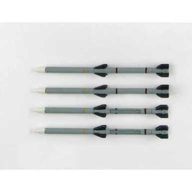 AIM-120C Bomb Set 1/72 Die Cast Model