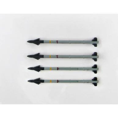 AIM-9X Bomb Set 1/72 Die Cast Model