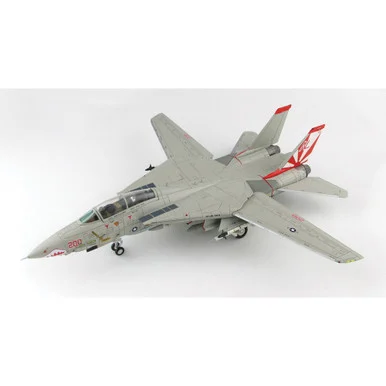 F-14A Tomcat 1/72 Die Cast Model VF-111 "Sundowners", USS Carl Vinson, 1986