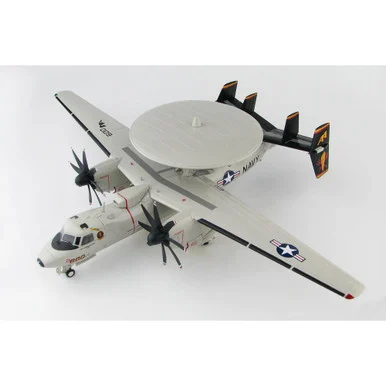 E-2C Hawkeye 1/72 Die Cast Model