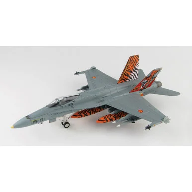 EF-18A Hornet 1/72 Die Cast Model