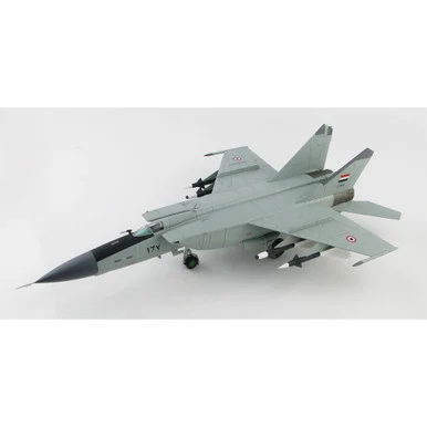 MIG-25PD Foxbat 1/72 Die Cast Model