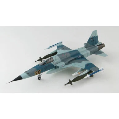 Northrop F-5E Tiger II 1/72 Die Cast Model