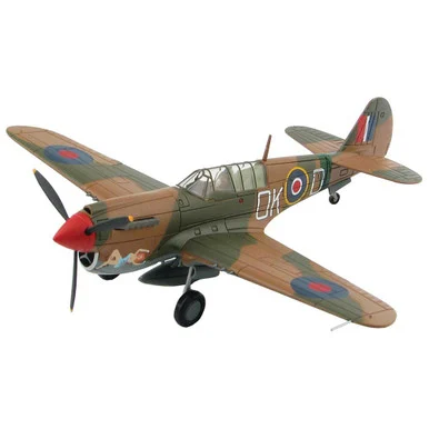 P-40N Kittyhawk 1/72 Die Cast Model - HA5508