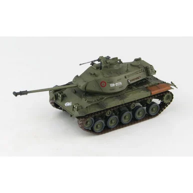 M41A3 Bulldog 1/72 Die Cast Model - Hobby Master