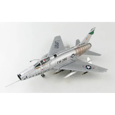 F-100D Super Sabre 1/72 Die Cast Model - #56-3285