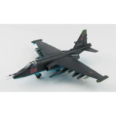 Su-25SM Frogfoot 1/72 Diecast Model