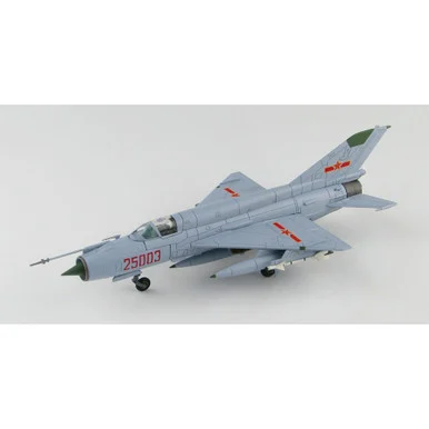 Chengdu J-7IIIA Fishcan 1/72 Die Cast Model