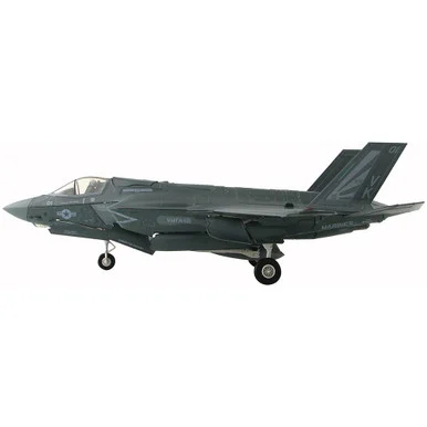 F-35B Lightning II 1/72 Die Cast Model VMFA-121, USMC, Iwakuni 2018