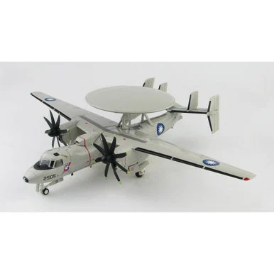 E-2T Hawkeye 1/72 Die Cast Model