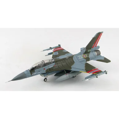 F-16BM Fighting Falcon 1/72 Die Cast Model