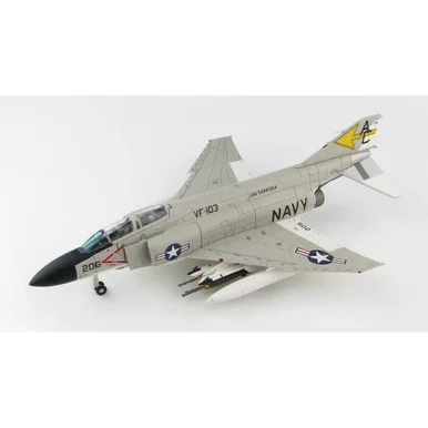 F-4J Phantom II 1/72 Die Cast Model