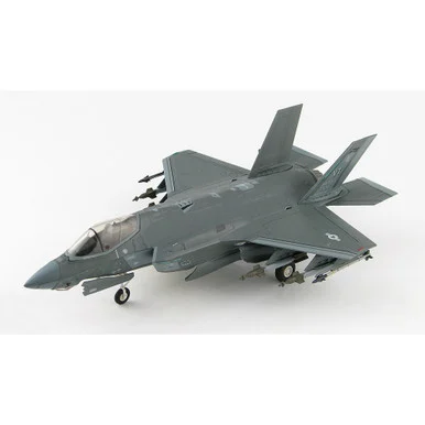 F-35A Lightning 1/72 Die Cast Model 134th FS