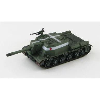 ISU-152 Tank Destroyer 1/72 Die Cast Model - HG7055