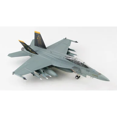 F/A-18F Super Hornet 1/72 Die Cast Model