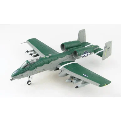 A-10A Thunderbolt II 1/72 Die Cast Model