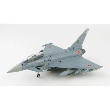 Eurofighter Typhoom EF2000 1/72 Die Cast Model - Hobby Master