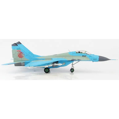 MIG-29A Fulcrum 1/72 Die Cast Model IRIAF, Tehran, 2010s
