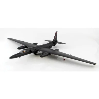 Lockheed U-2S 1/72 Die Cast Model