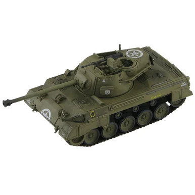 M18 Tank Destroyer 1/72 Die Cast Model Normandy, 1944 - Hobby Master