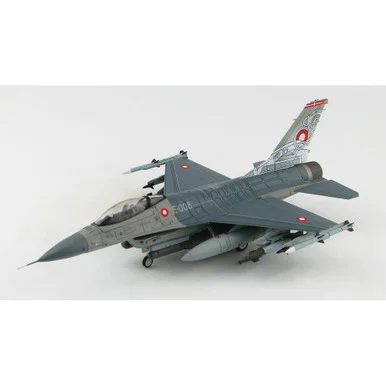 F-16AM Fighting Falcon 1/72 Die Cast Model Eskadrille 727, 2016
