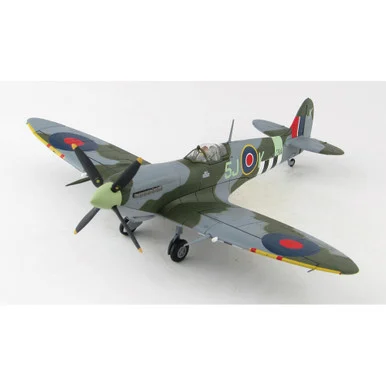 Spitfire Mk.Ixc 1/48 Die Cast Model - Hobby Master