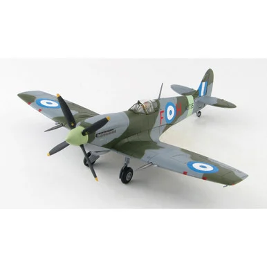 Spitfire Mk.IX 1/48 Die Cast Model - Hobby Master