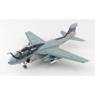 EA-6B Prowler 1/72 Die Cast Model - AG500