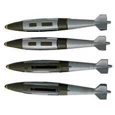 Joint Direct Attack Munition GBU-31 1/72 Model - HW1011