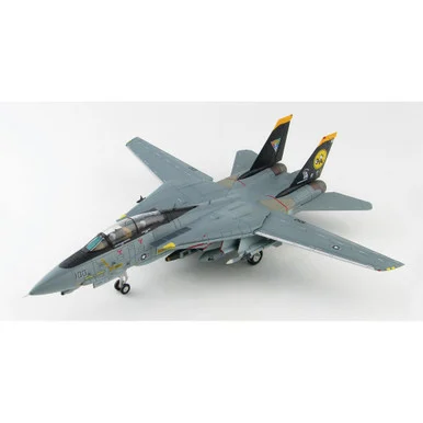 F-14D Tomcat 1/72 Die Cast Model VF-31 "Tomcatters", USS Theodore Roosevelt, US Navy, 2006