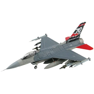 F-16C Fighting Falcon 1/72 Die Cast Model South Dakota ANG 70th Anniversary, 2016