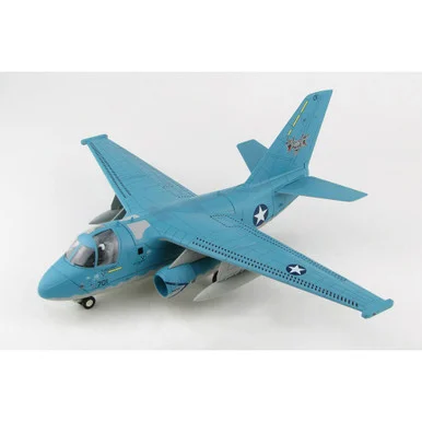 S-3B Viking 1/72 Die Cast Model VX-30 Bloodhounds, "100 Years of Naval Aviation", 2011