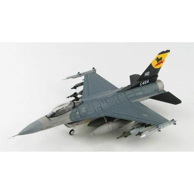 F-16C Fighting Falcon 1/72 Die Cast Model - #88-0454