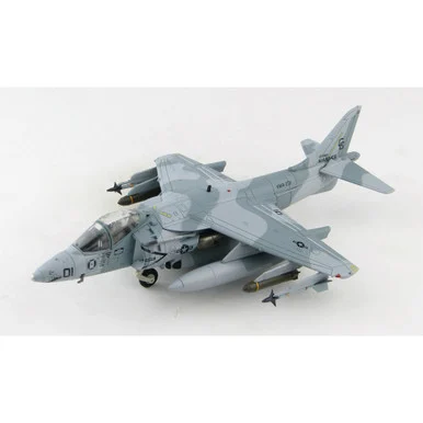 AV-8B Harrier II 1/72 Die Cast Model