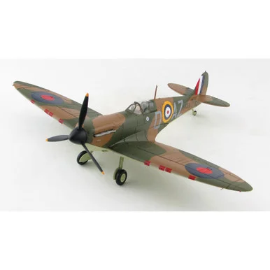 Spitfire Mk.I 1/48 Die Cast Model - X4036