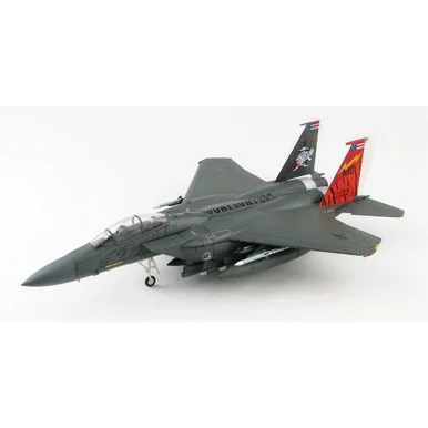 F-15E Strike Eagle 1/72 Die Cast Model 389th FS, Mountain Home AFB, 2018