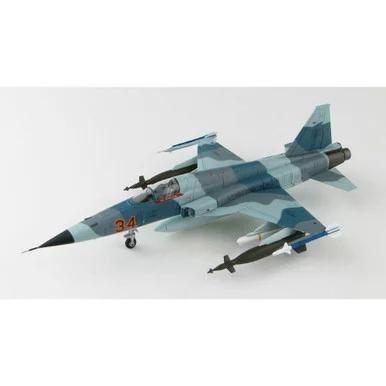F-5E Tiger II 1/72 Die Cast Model - #74-1534