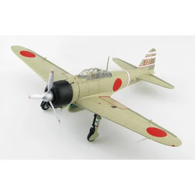 A6M2 Zero 1/48 Die Cast Model - EI-III