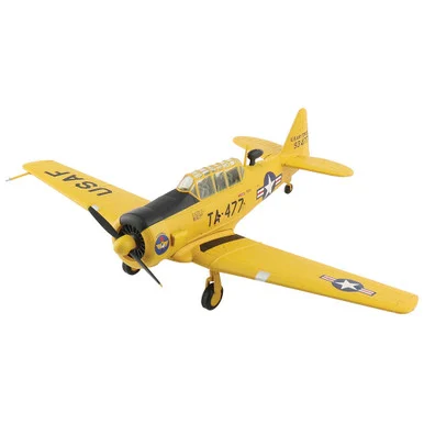 T-6G Texan 1/72 Die Cast Model - #93-477
